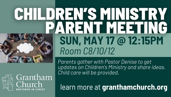 PARENT MEETING