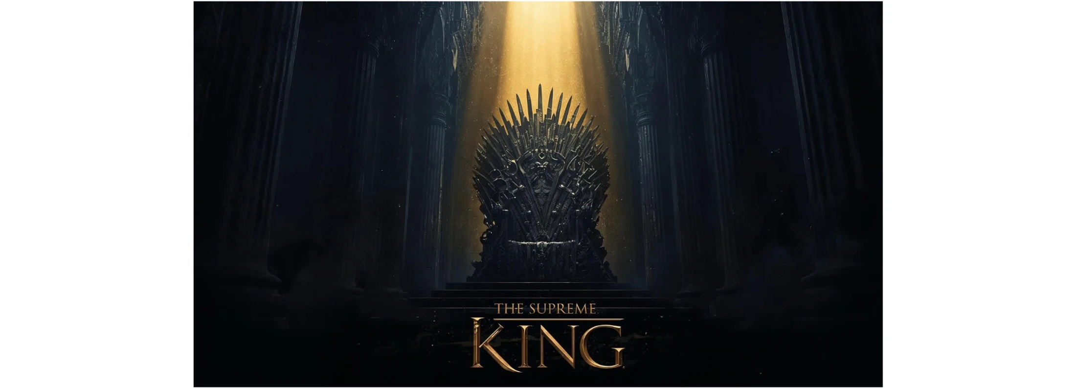 The King Before It All