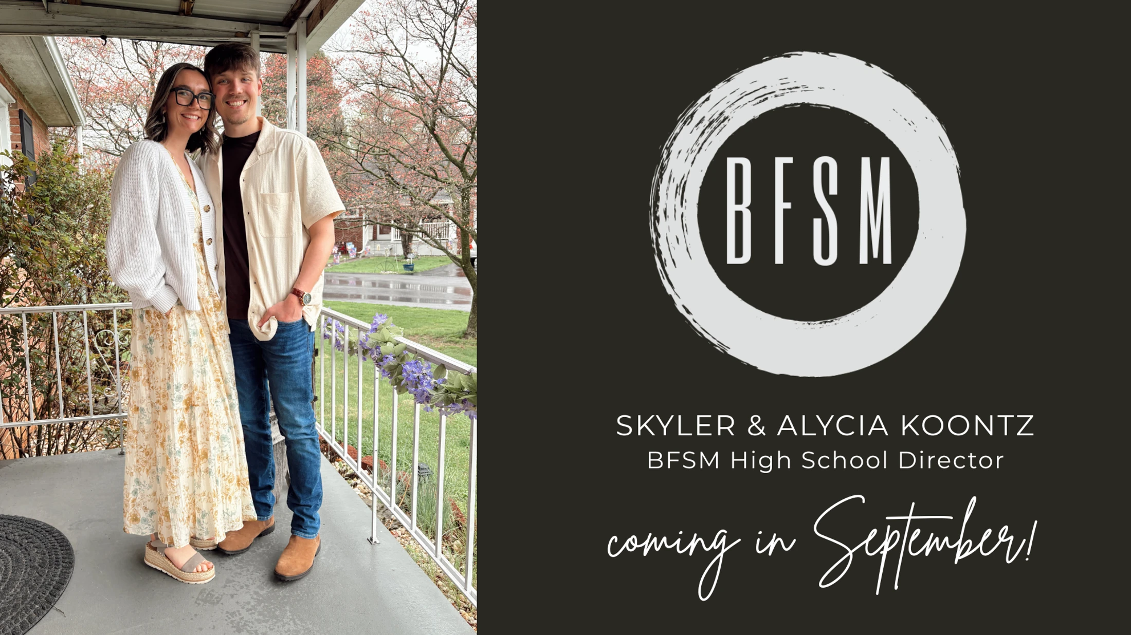 A New High School Director Is Coming!