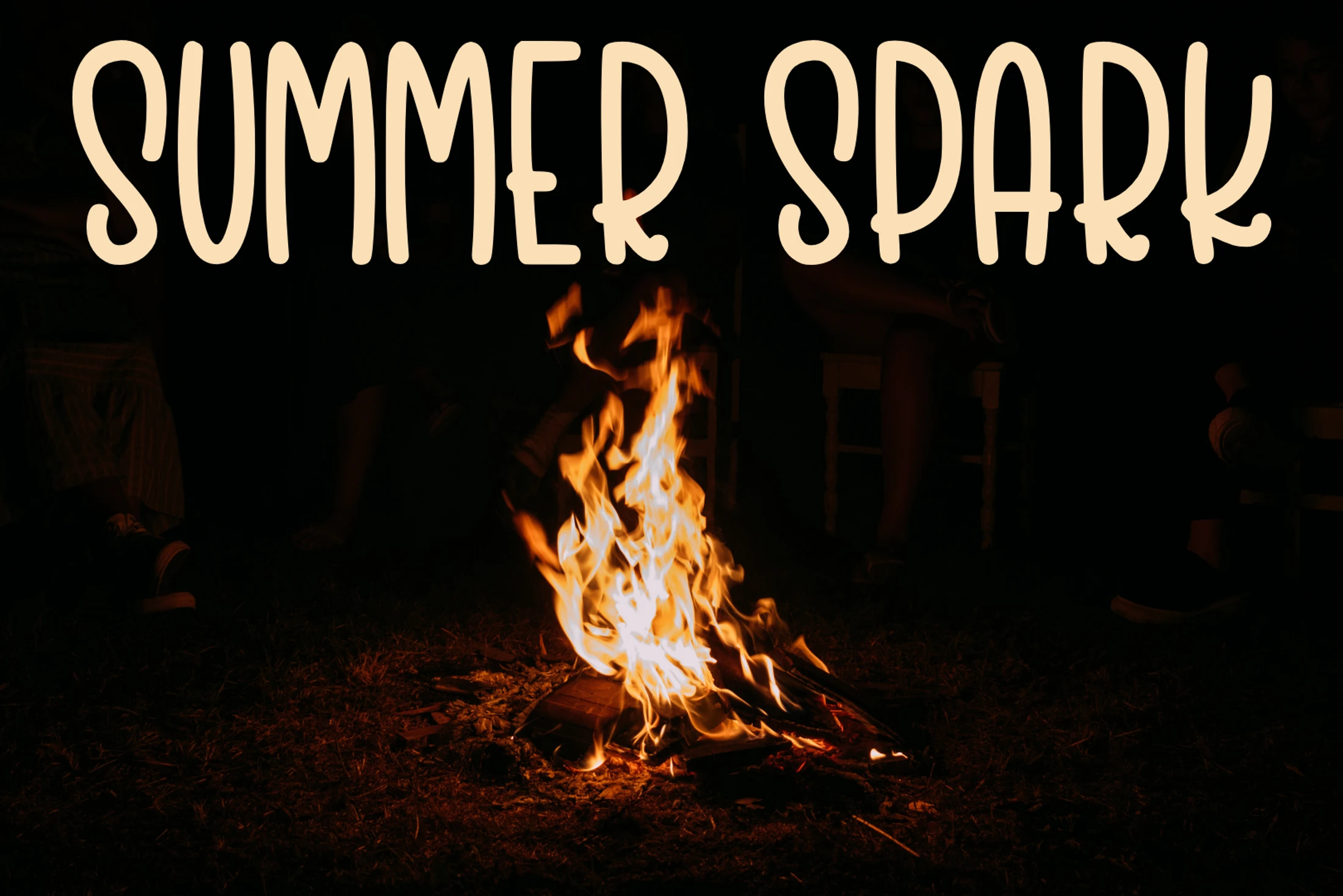 Summer Spark- Children's Ministry Volunteers
