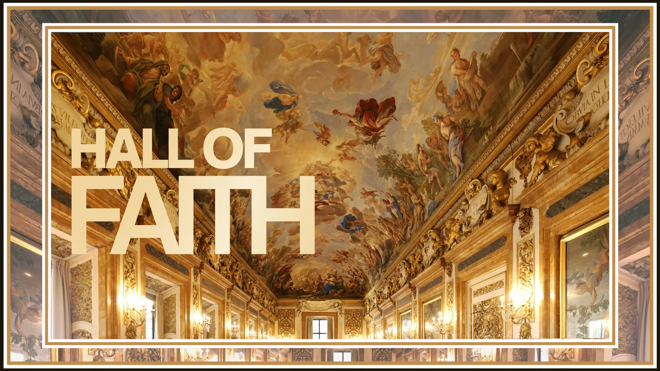 Hebrews 11 Hall Of Faith - Enoch and Abel