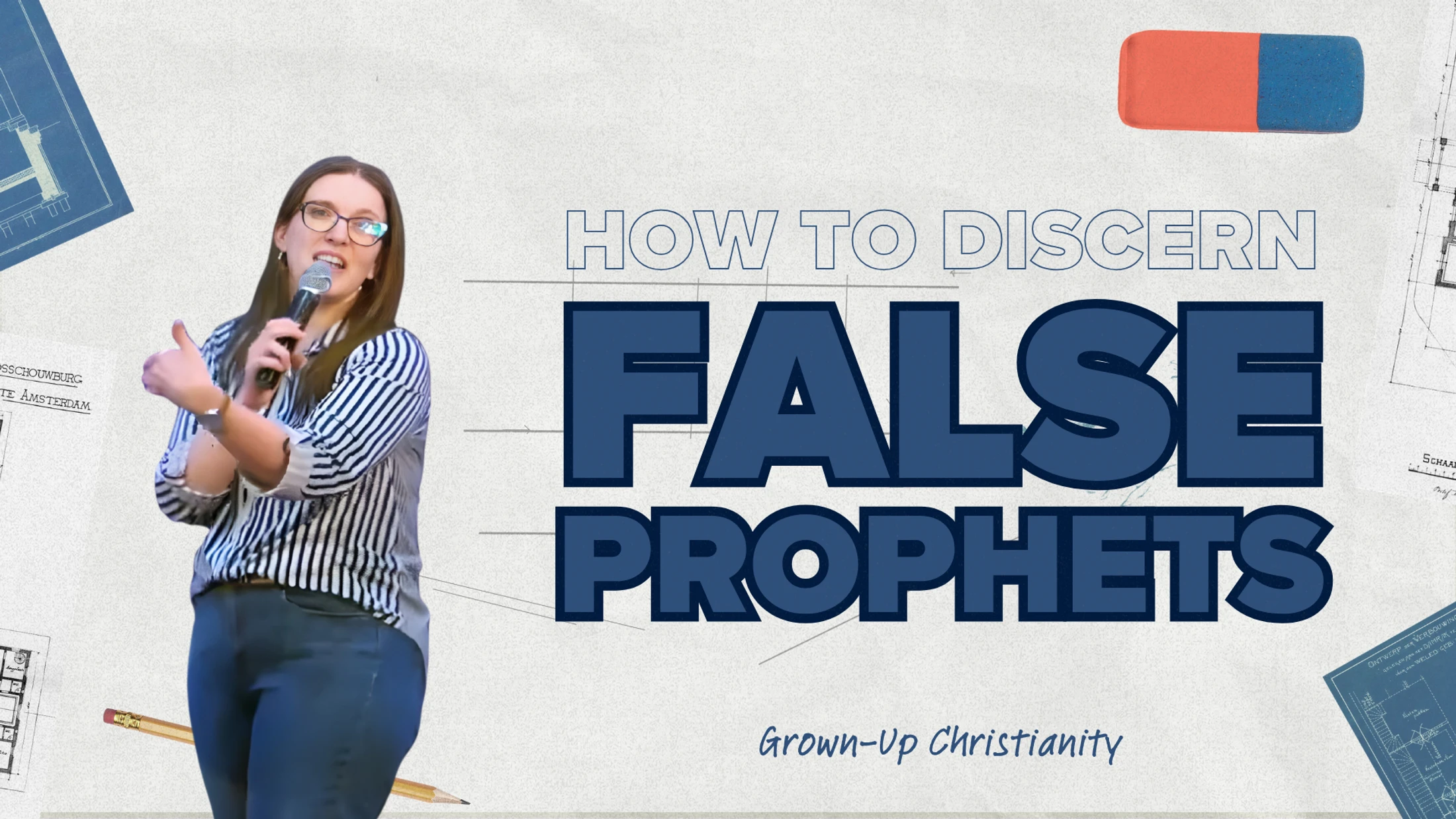 How to Discern False Prophets