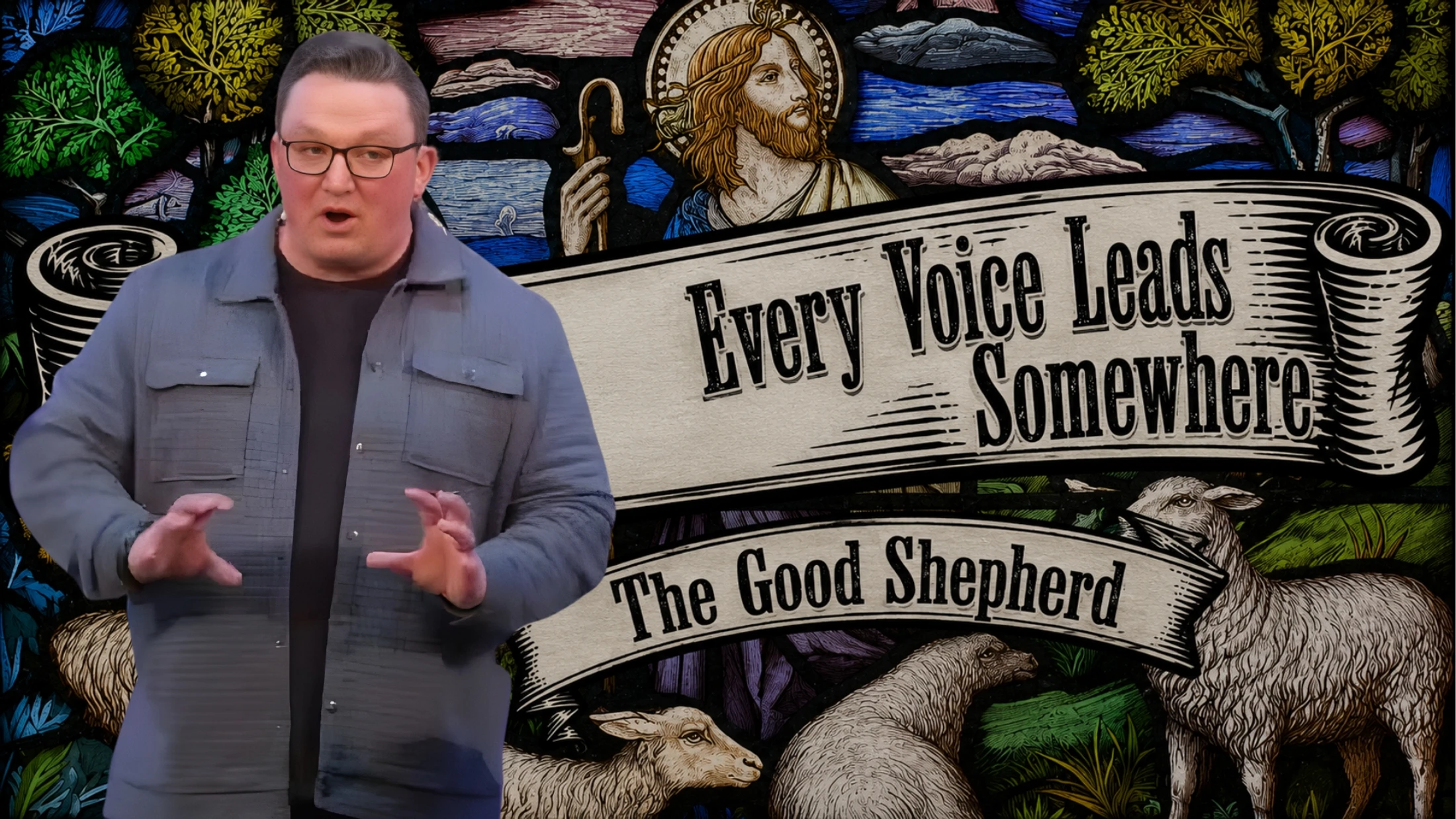 Every Voice Leads Somewhere
