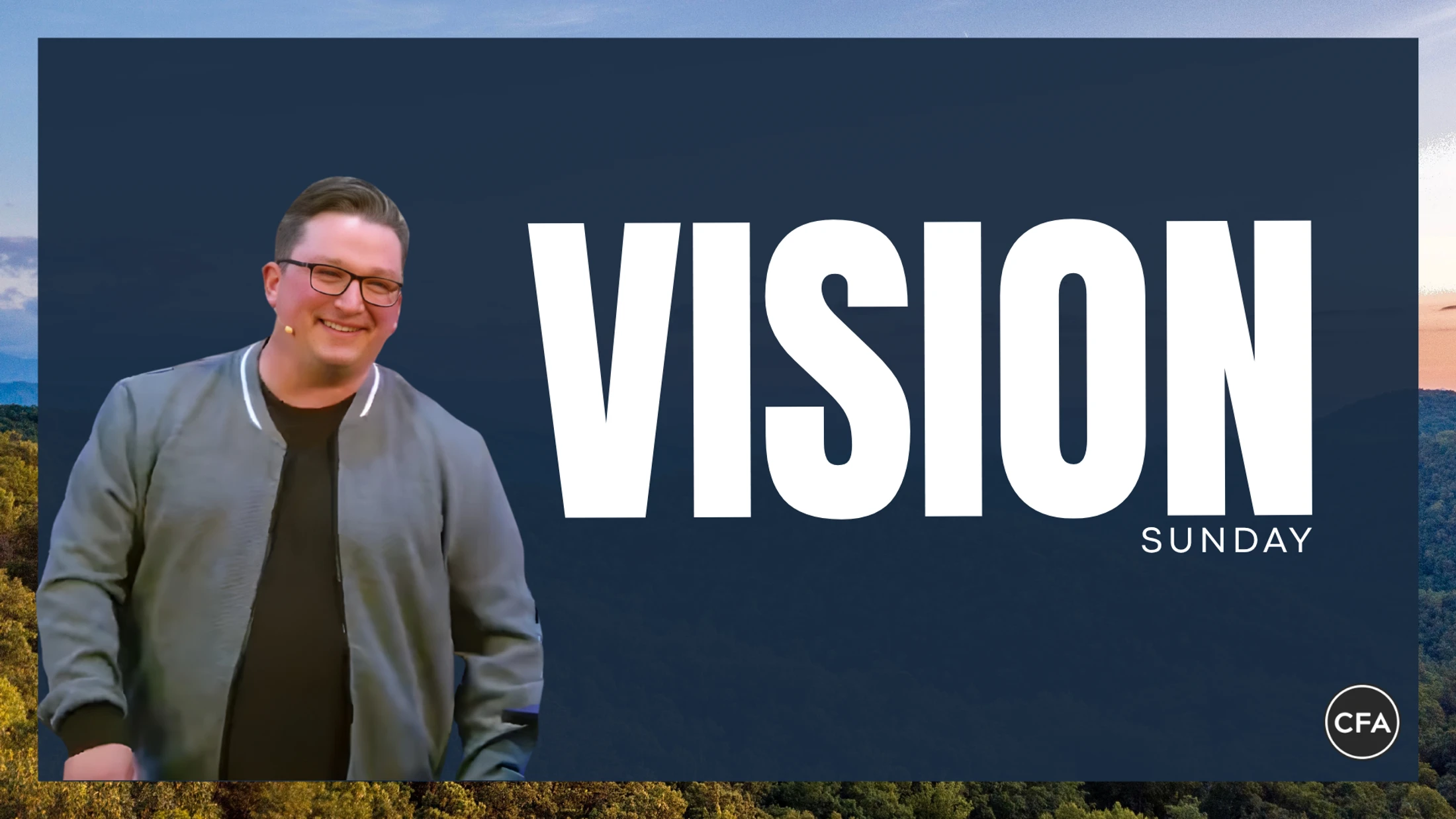 Vision Sunday