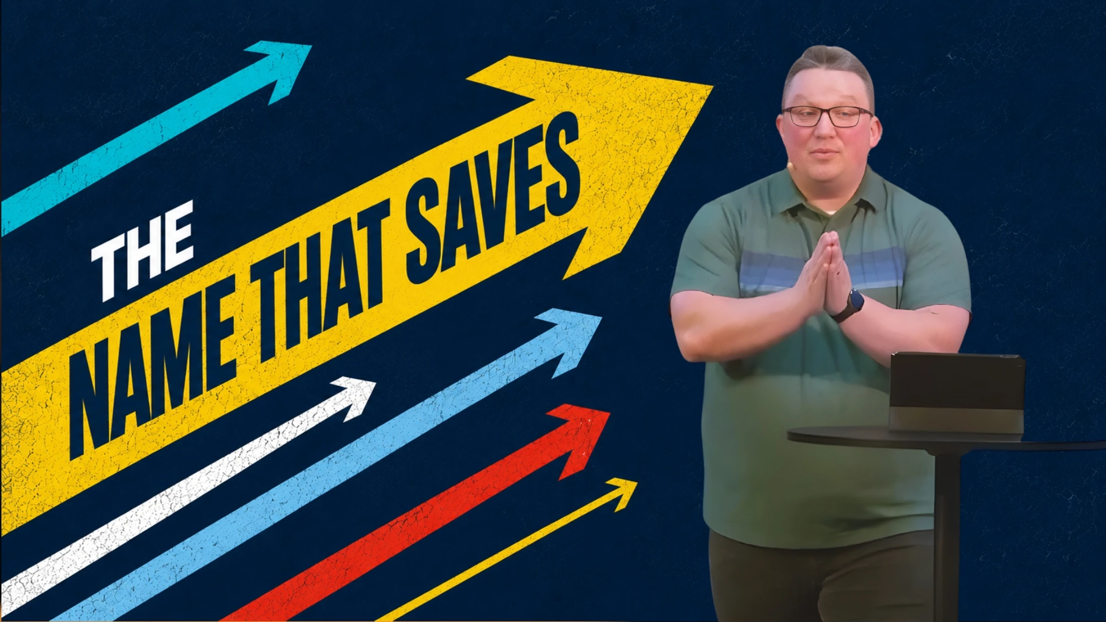 The Name That Saves