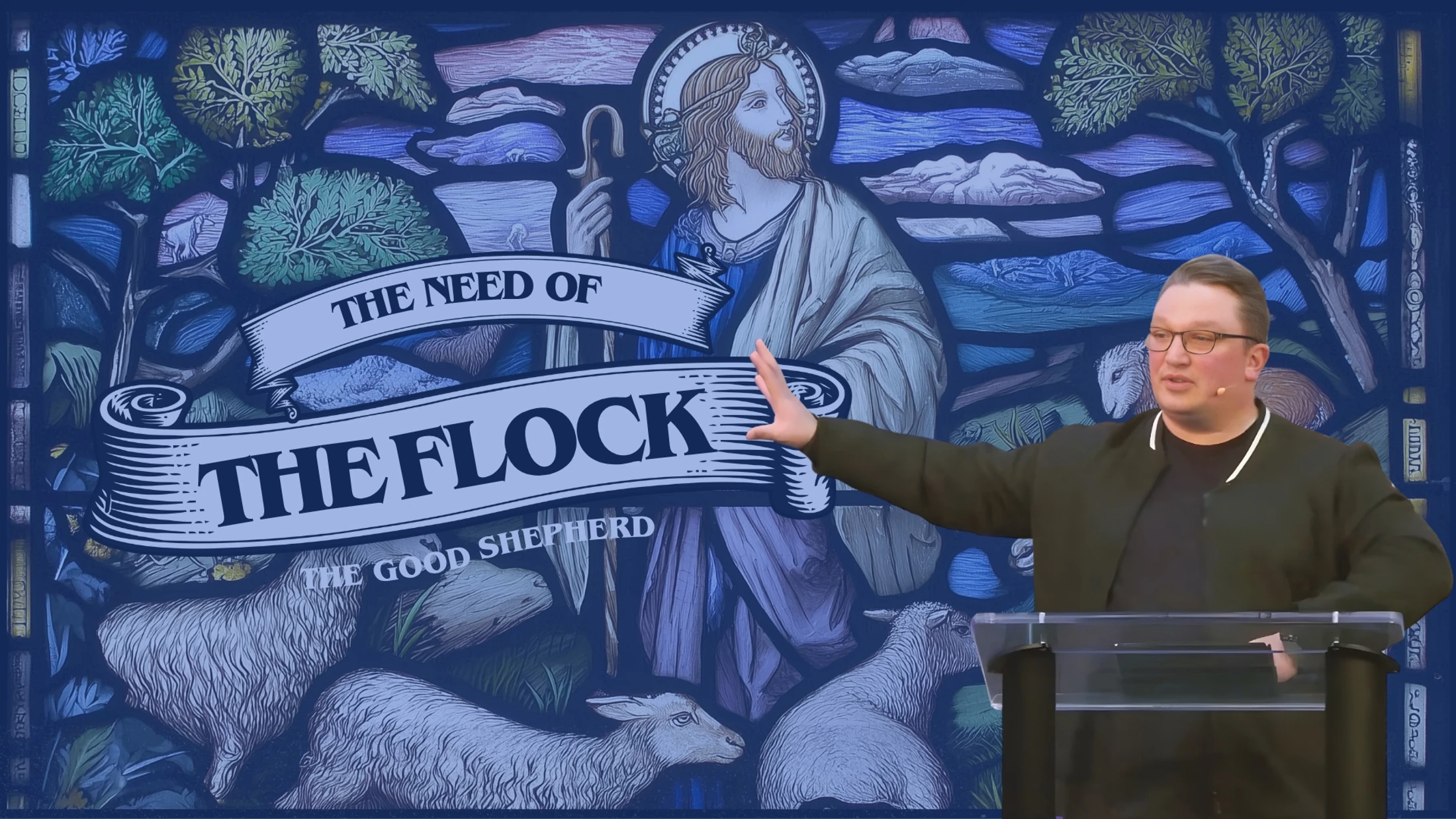 The Need of The Flock