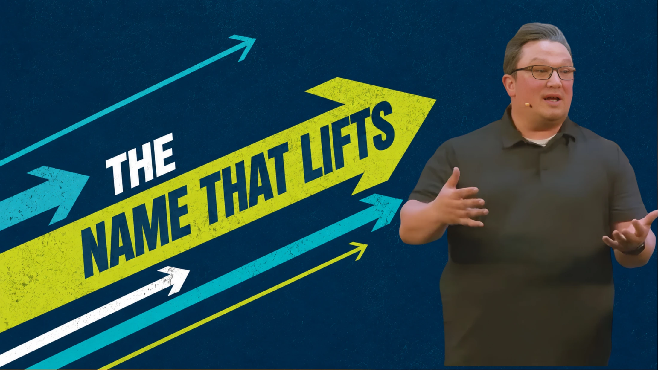 The Name That Lifts