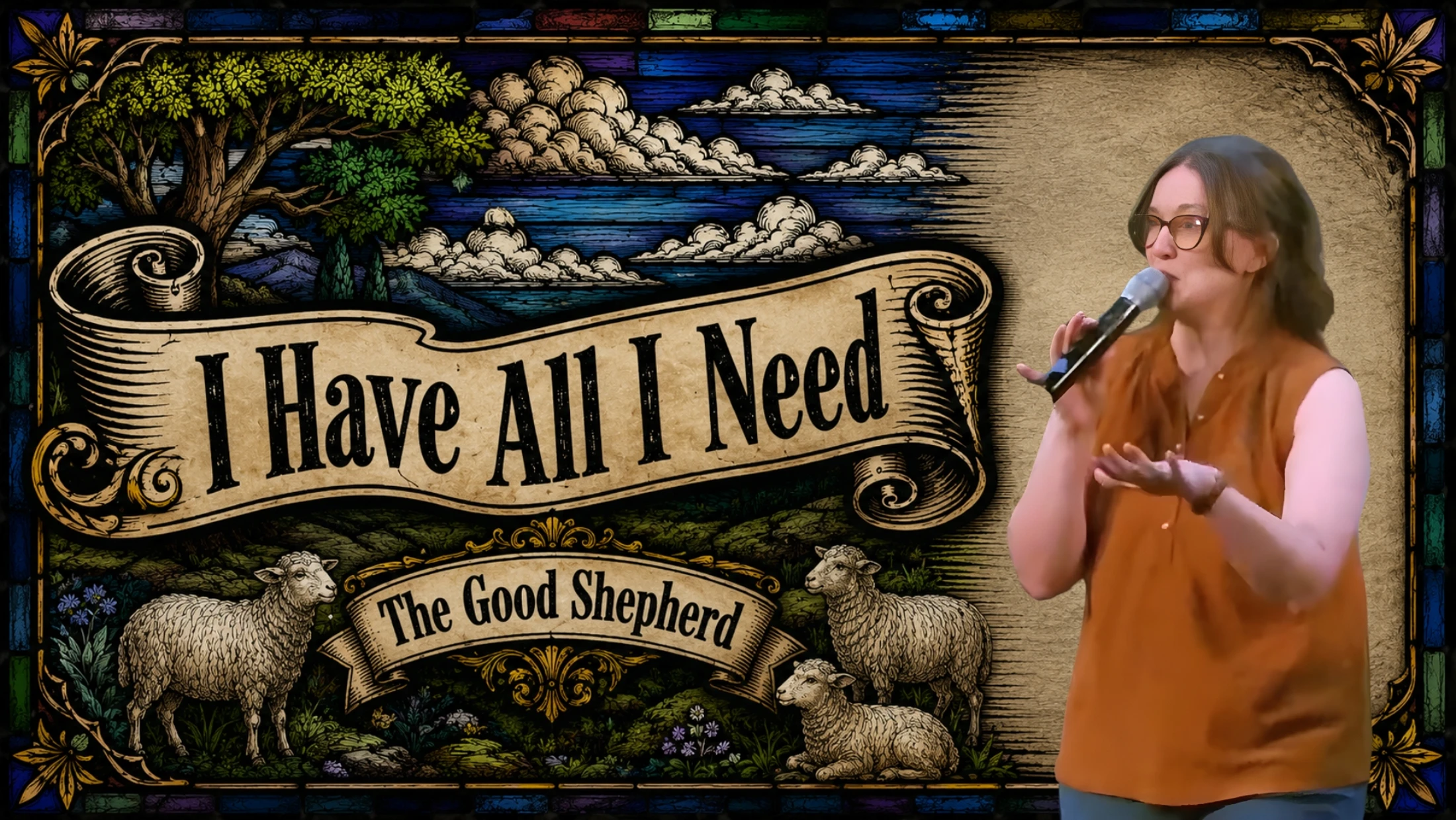 I Have All I Need