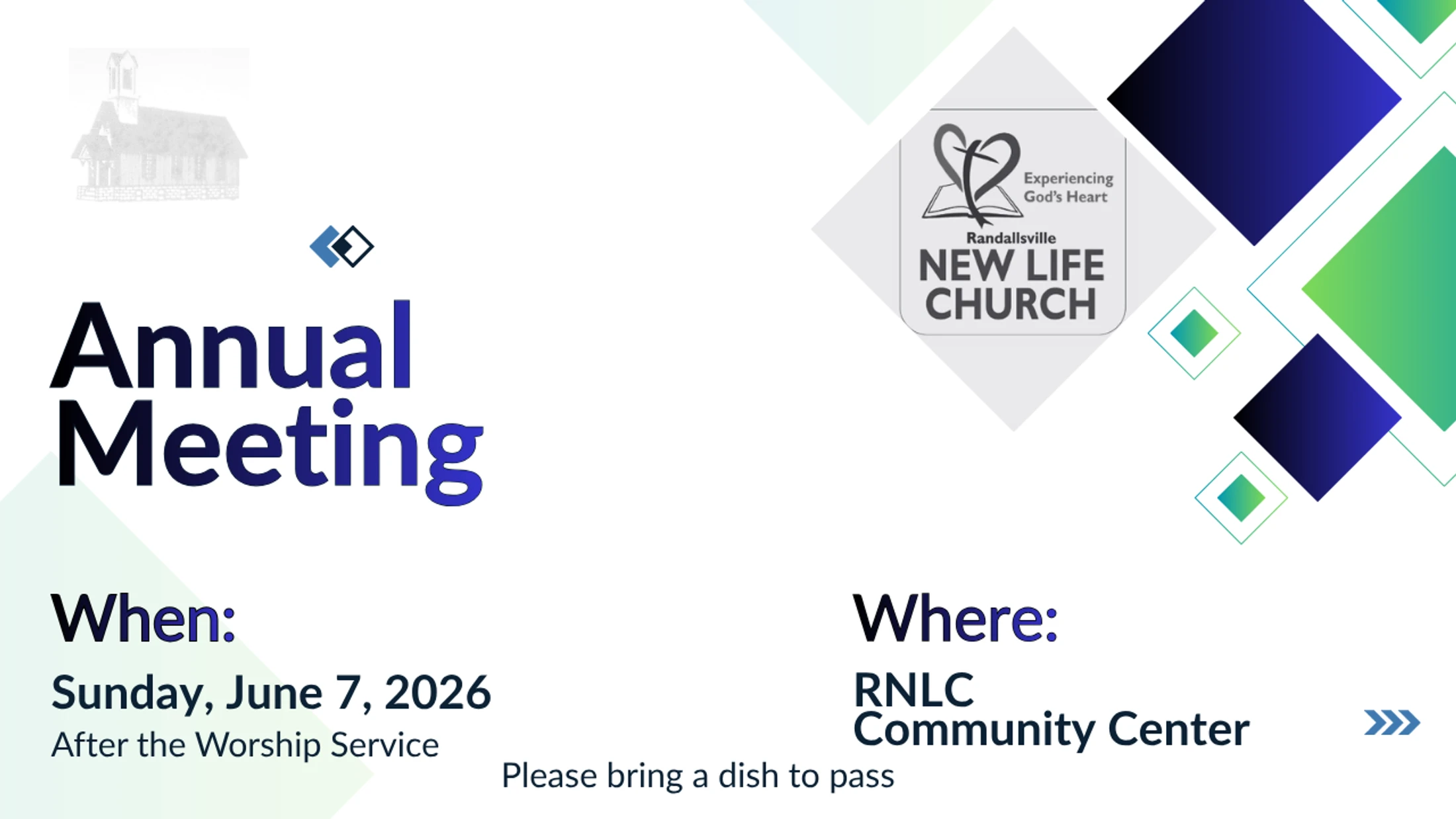 Annual Meeting