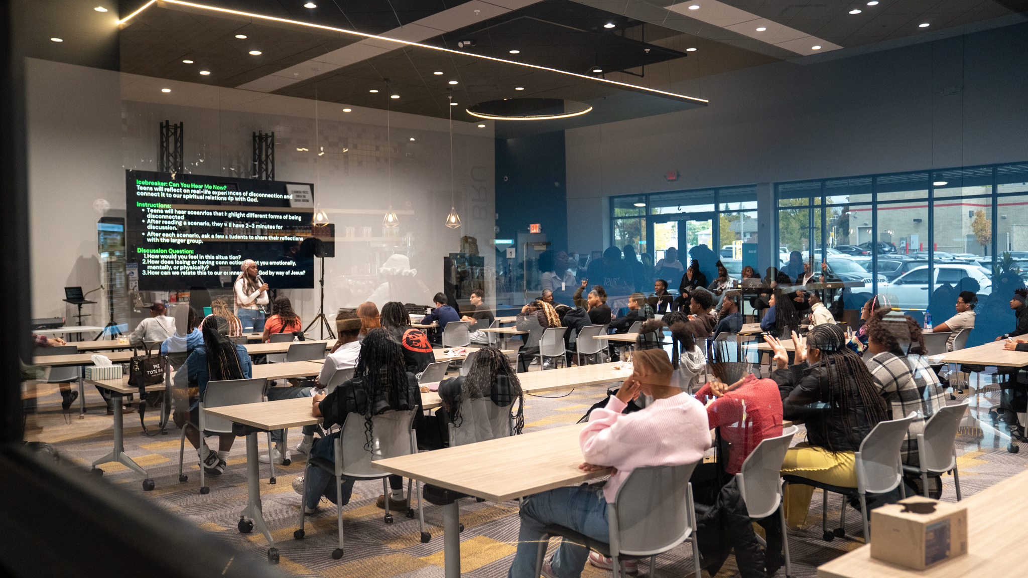 Evolve Church Community