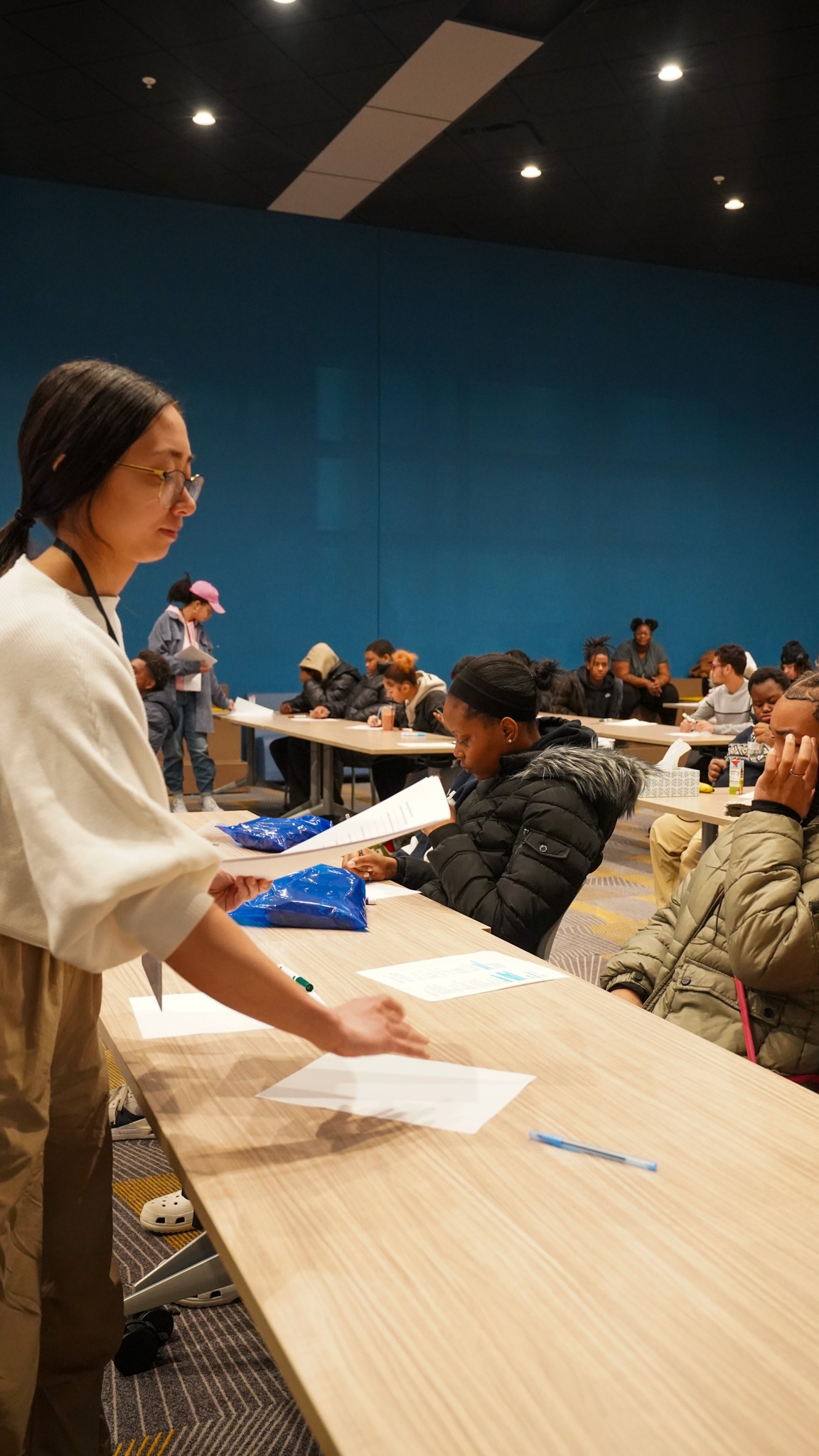 Volunteer at Evolve Kids