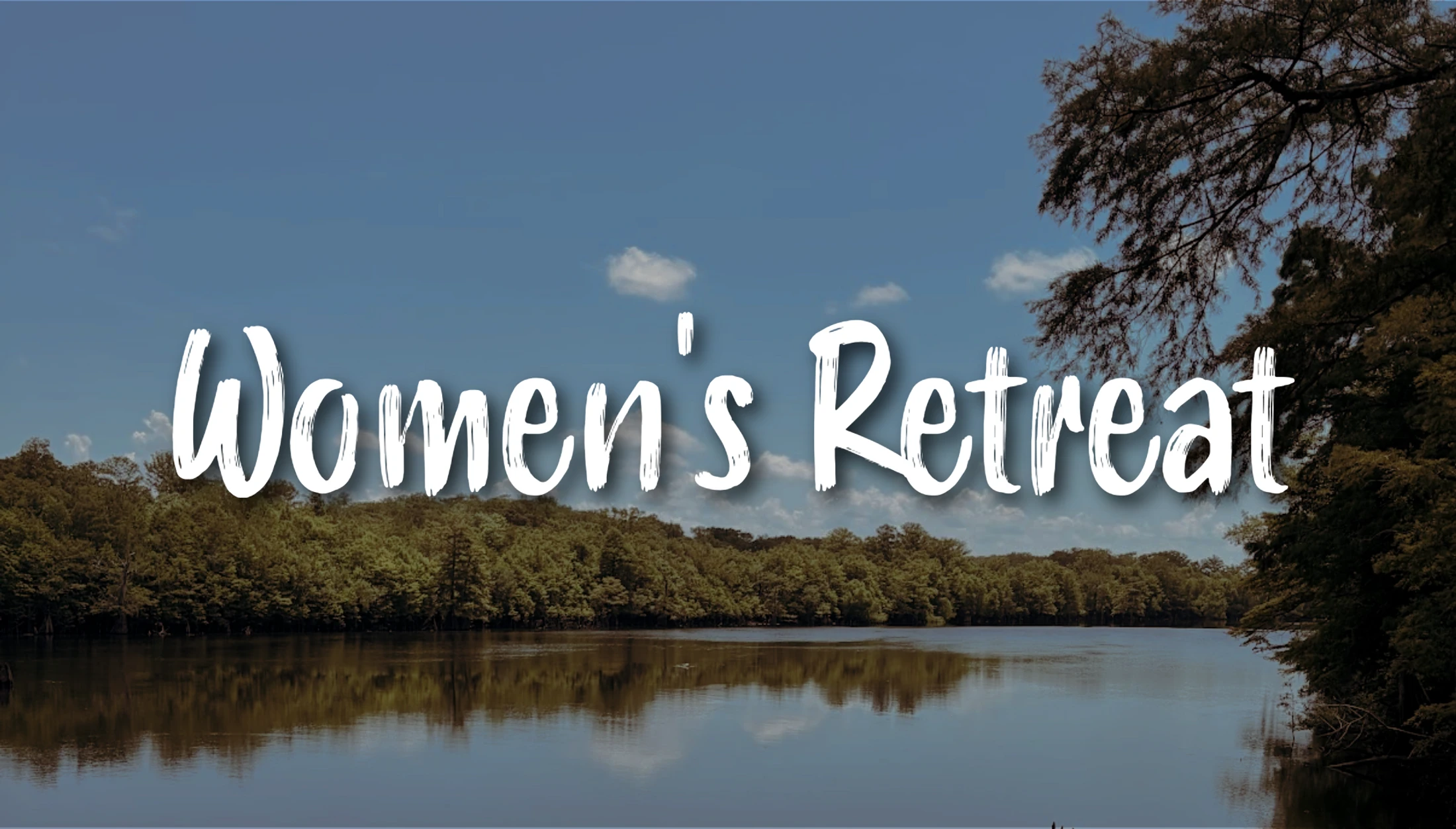 Mosaic Women's Retreat