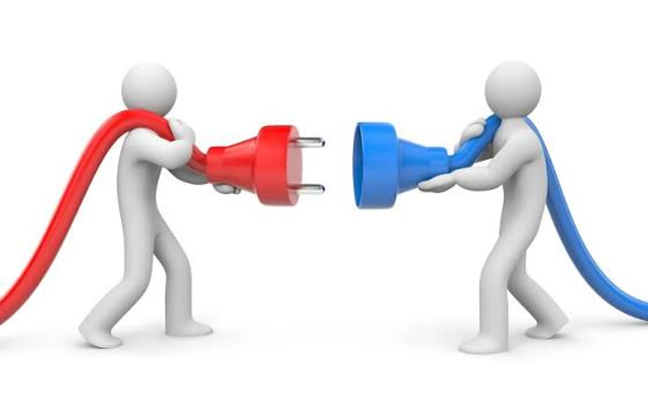 From Friction to Connection