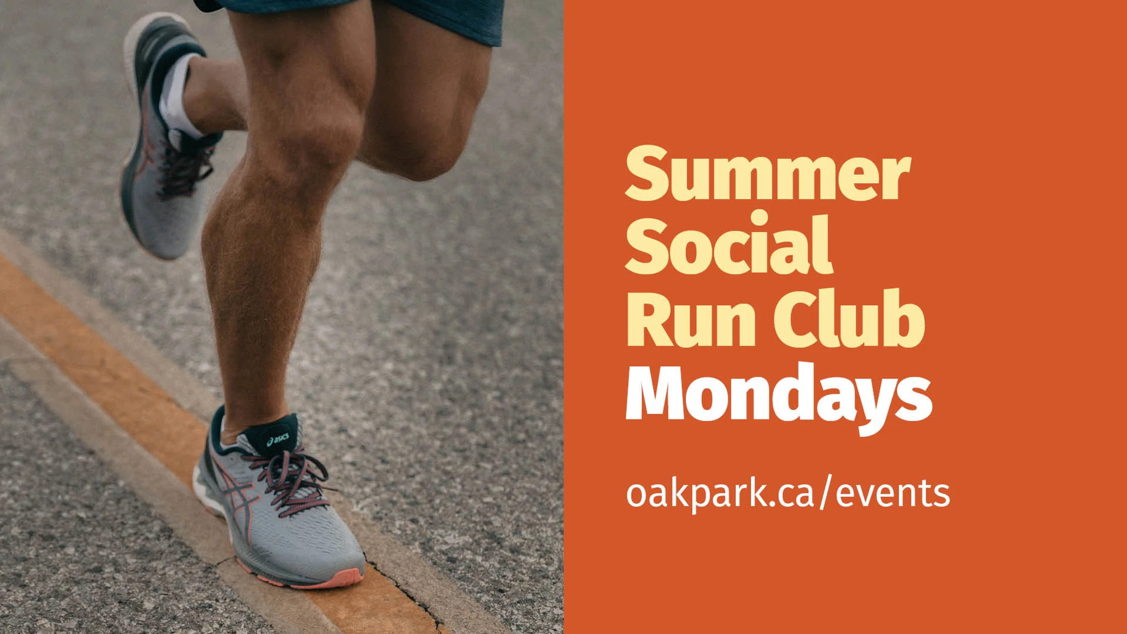 Monday Run Club