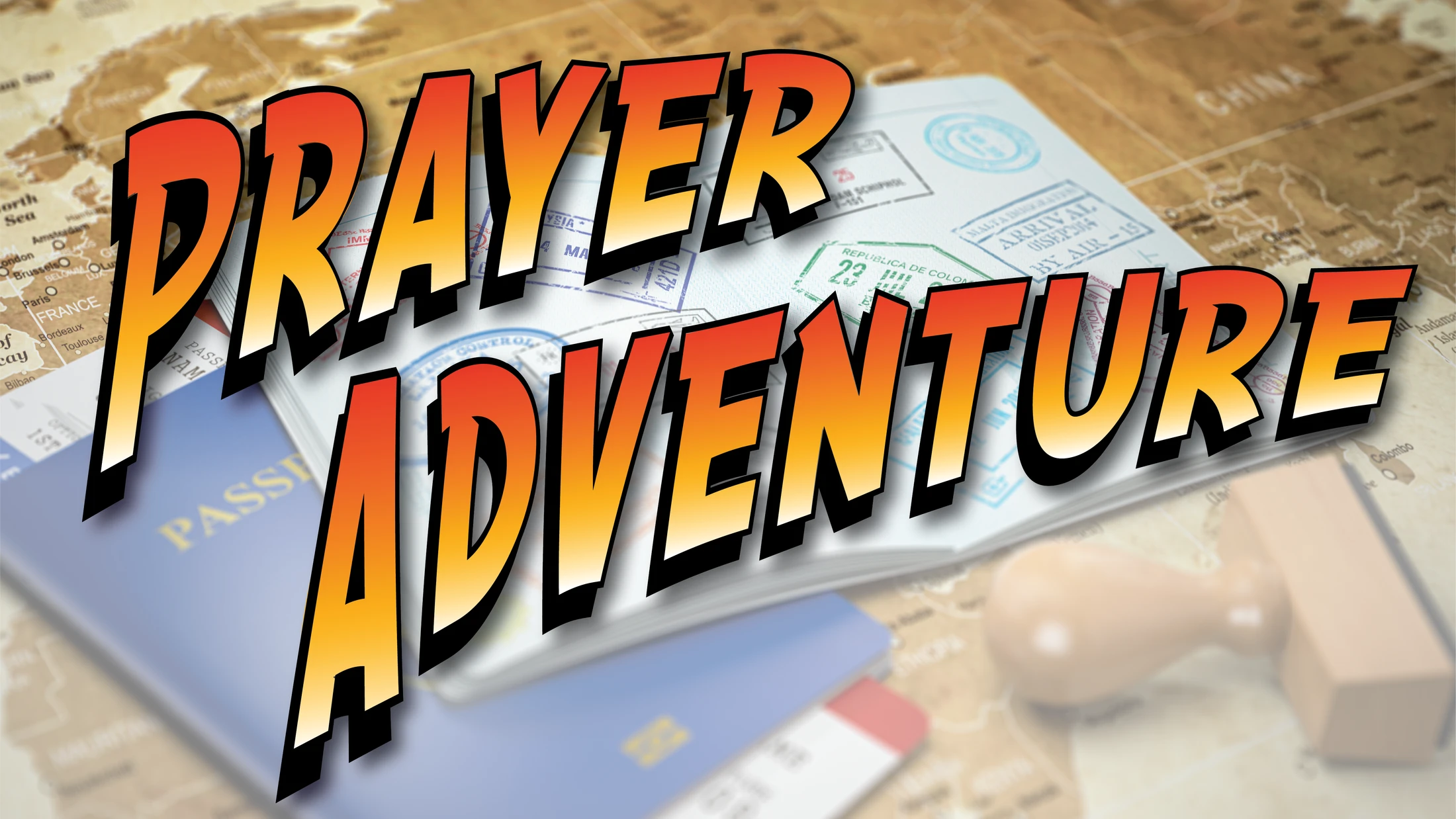Prayer Adventure
