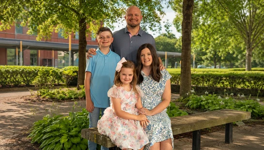 Pastor Gary Tomlinson