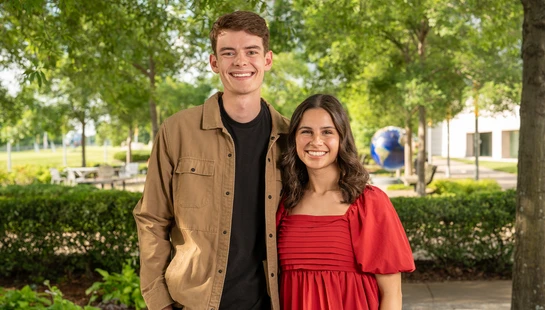 Pastor Dawson &nbsp;&amp; Pastor Sophia Walthall
