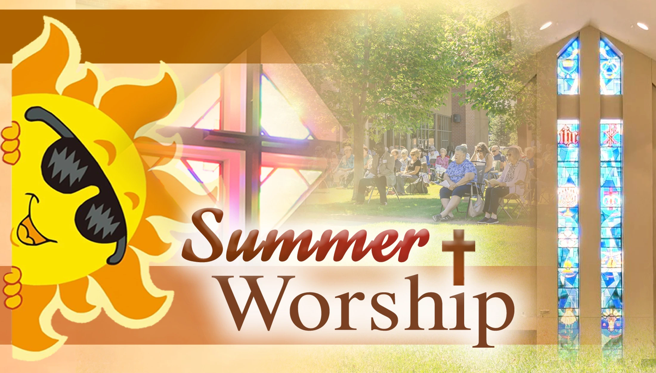 Summer Worship Schedule