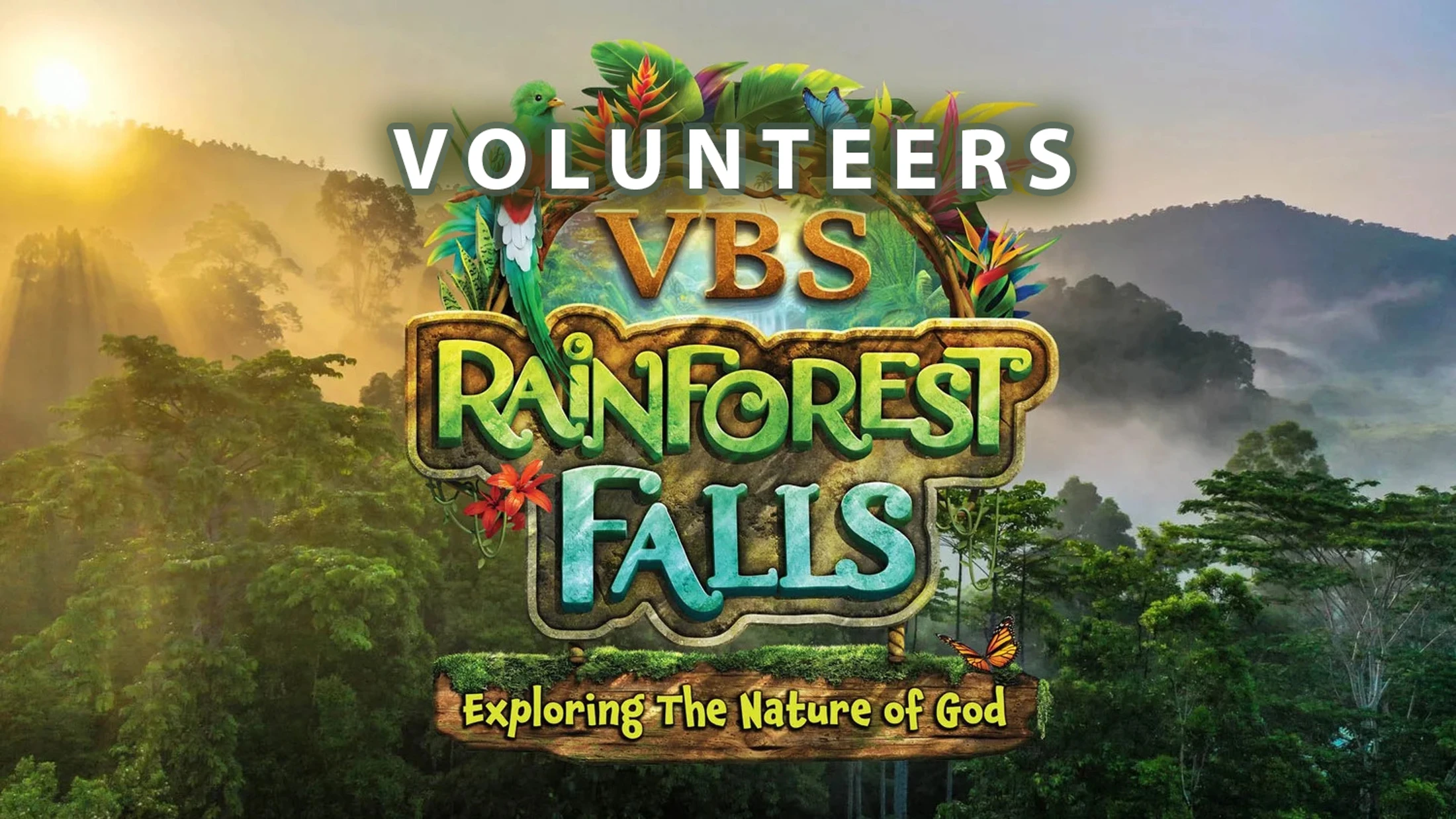 VBS Volunteers
