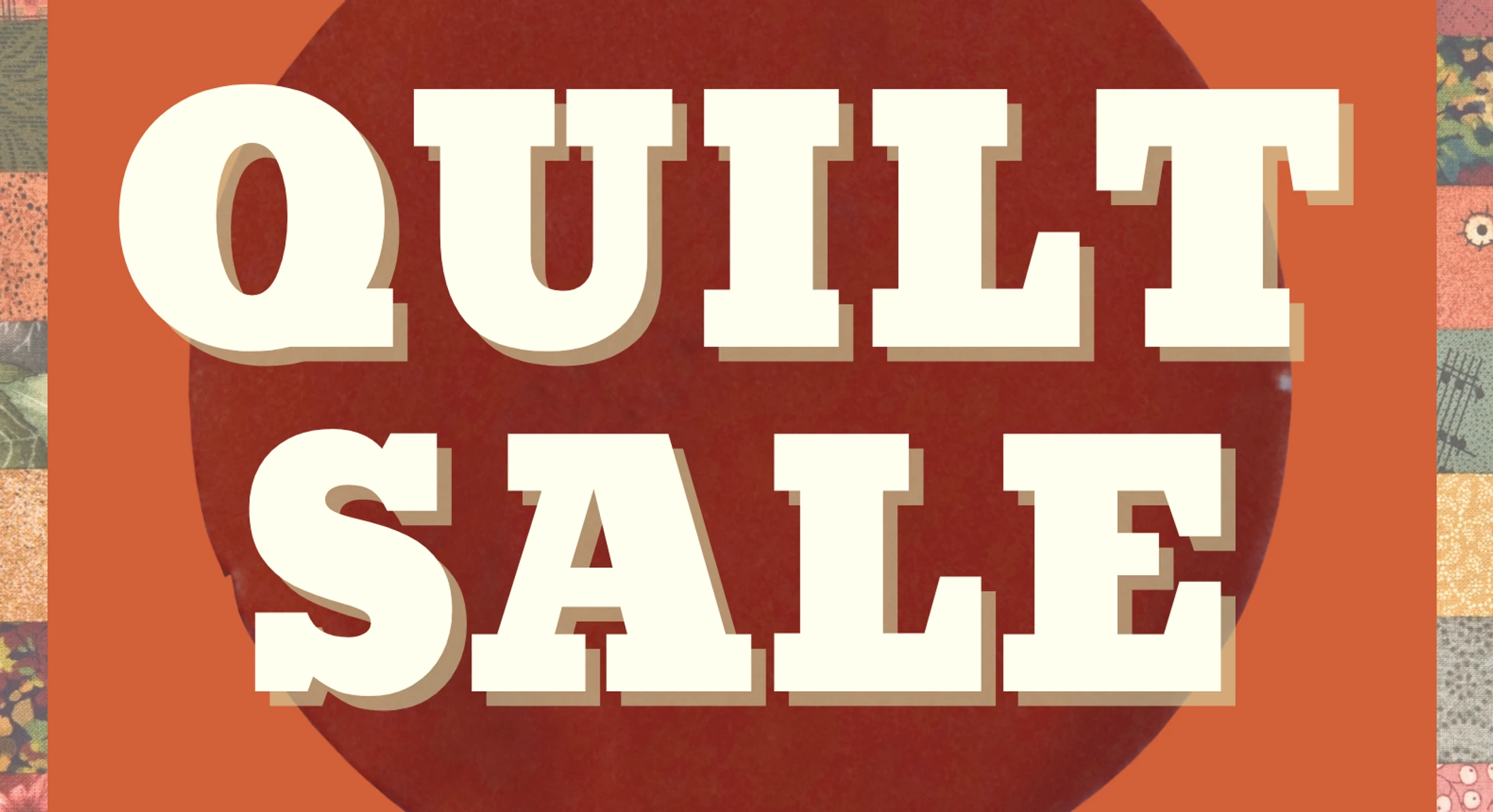 Bethel Friendly Quilters' Fall Quilt Sale