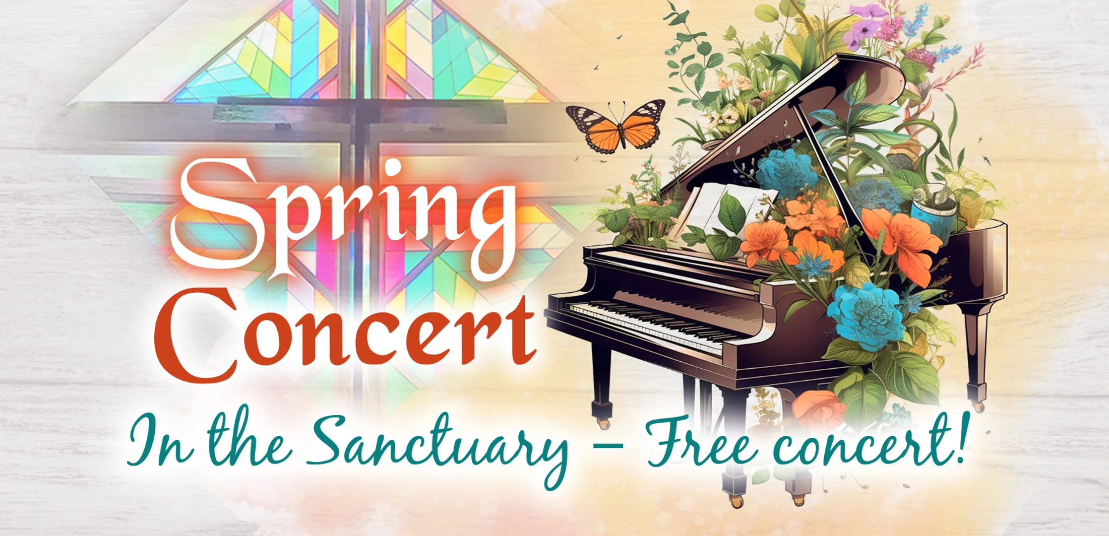 Bethel Music Department - Spring Concert