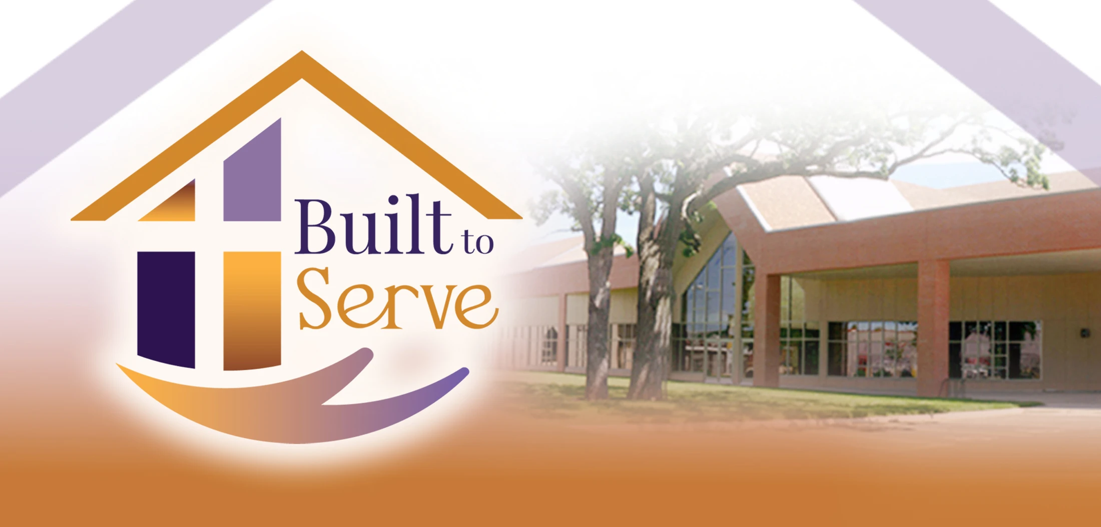 Built to Serve - Information Sessions