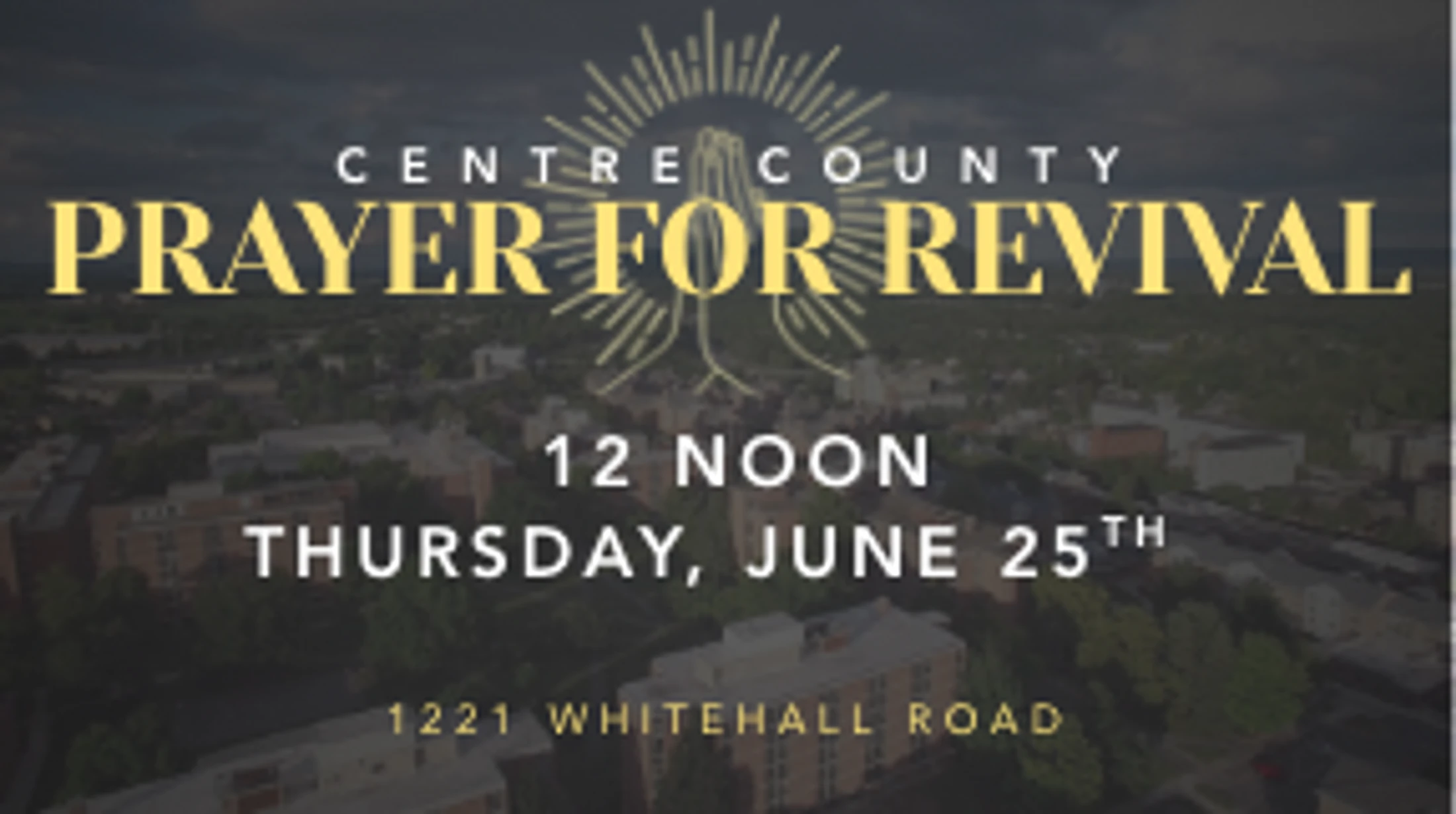 REVIVAL PRAYER GATHERING