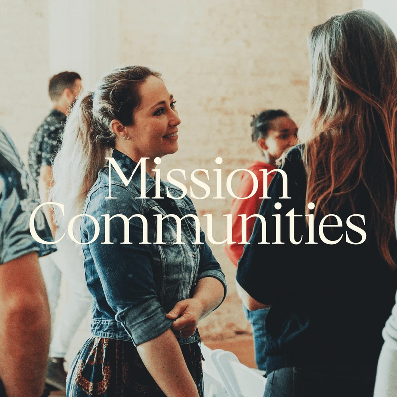 Step 4: Communities