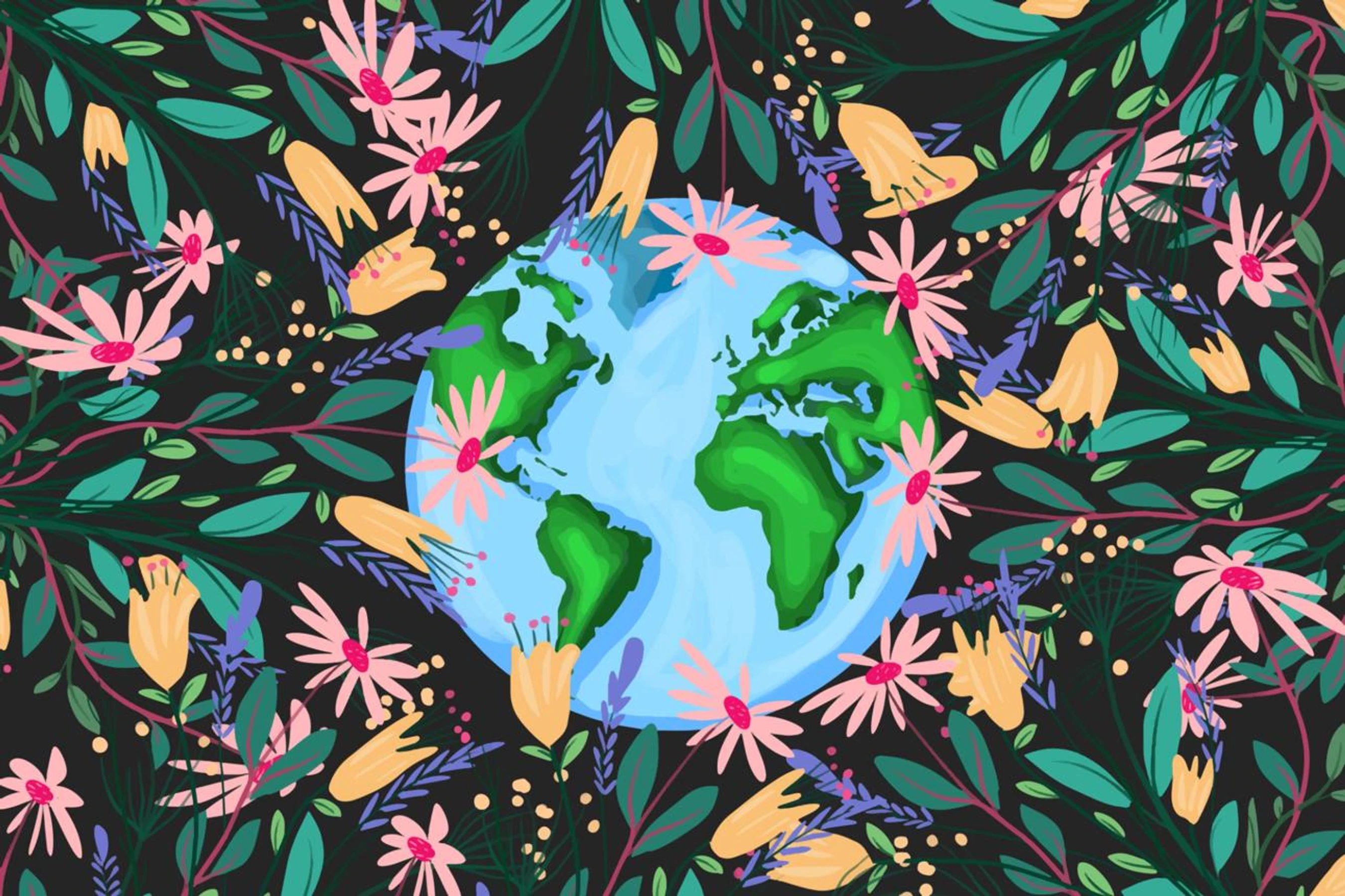 Prayers for Our World