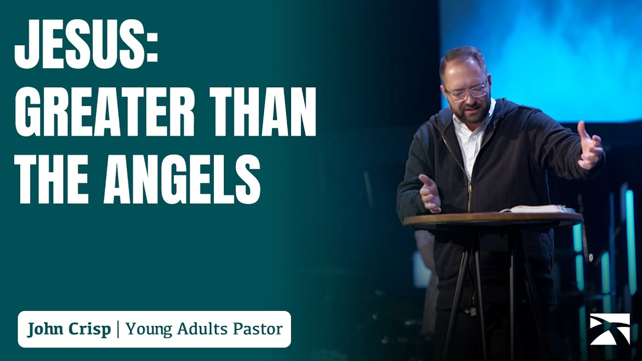 Greater Than Angels