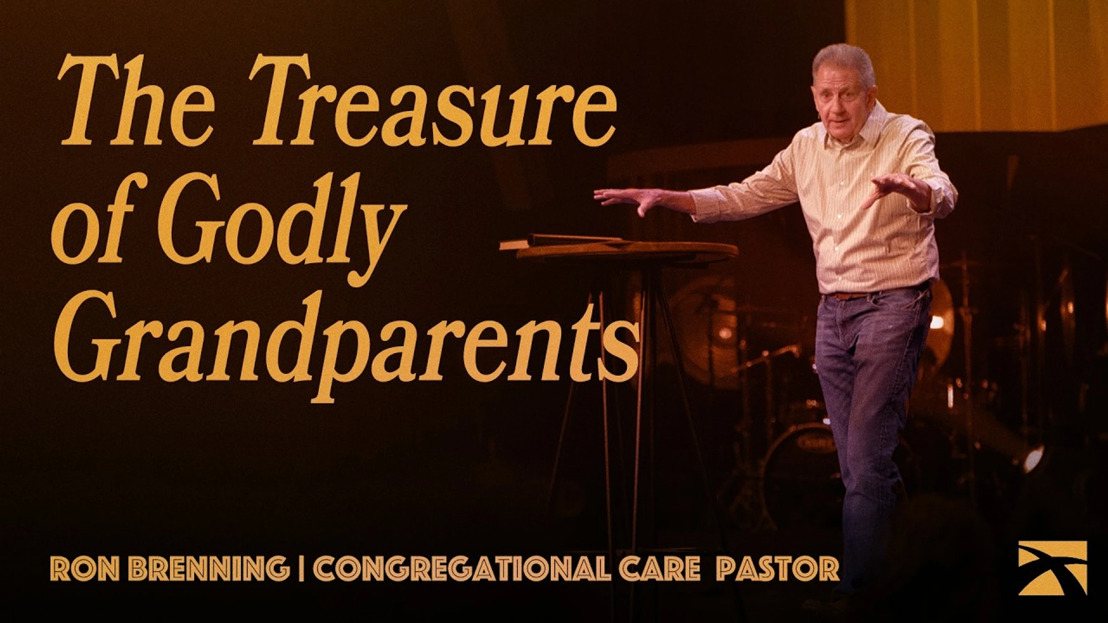 The Treasure of Godly Grandparents