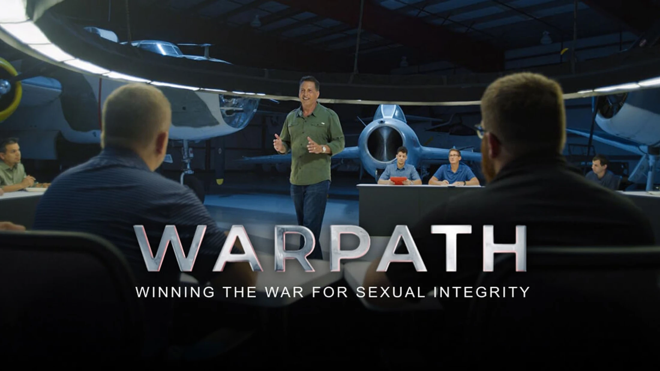 Men's Study: Warpath