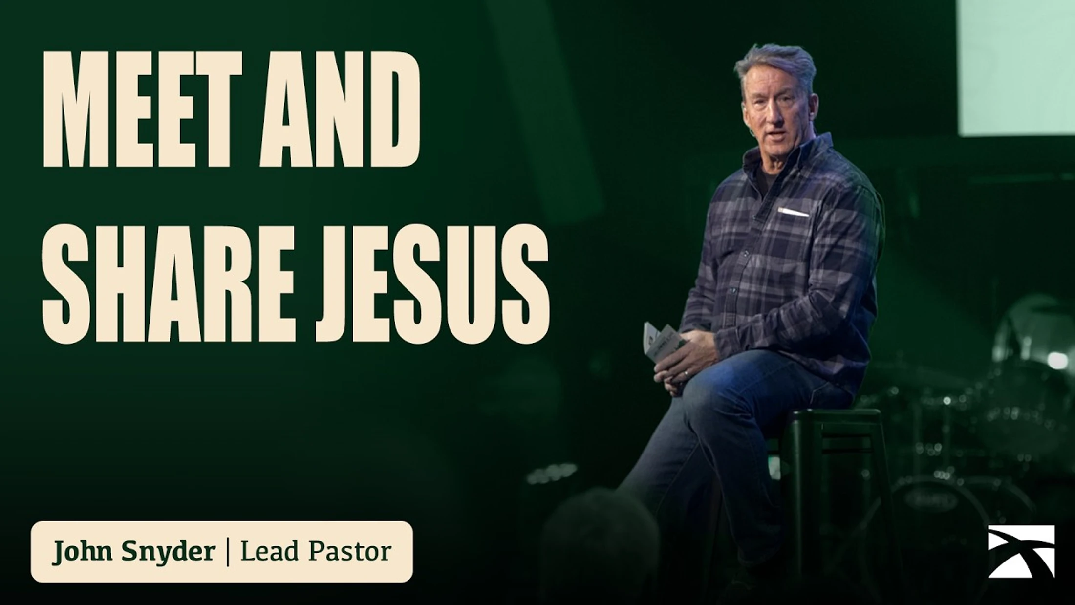 Meet and Share Jesus
