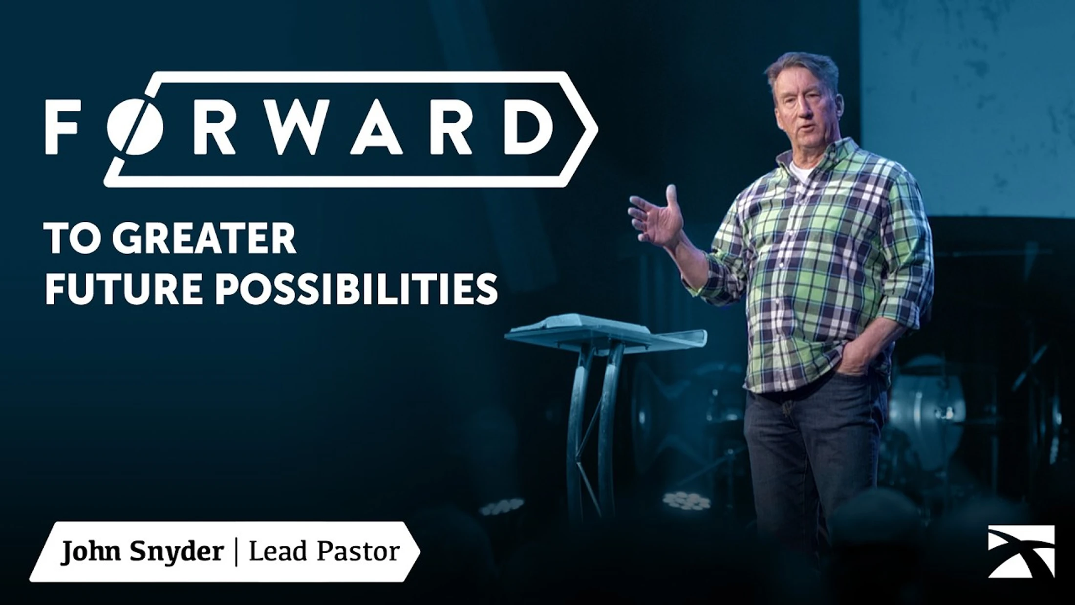 Forward To Greater Future Possibilities