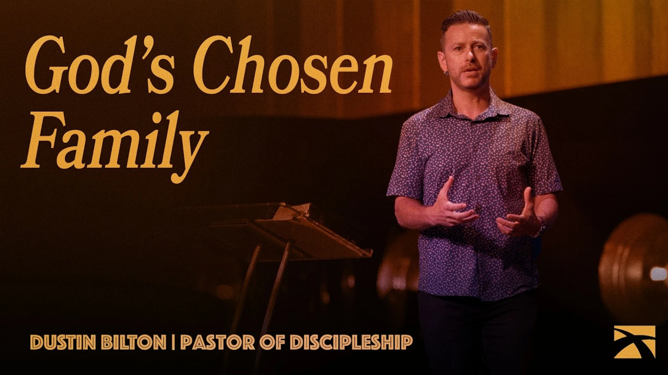 God's Chosen Family