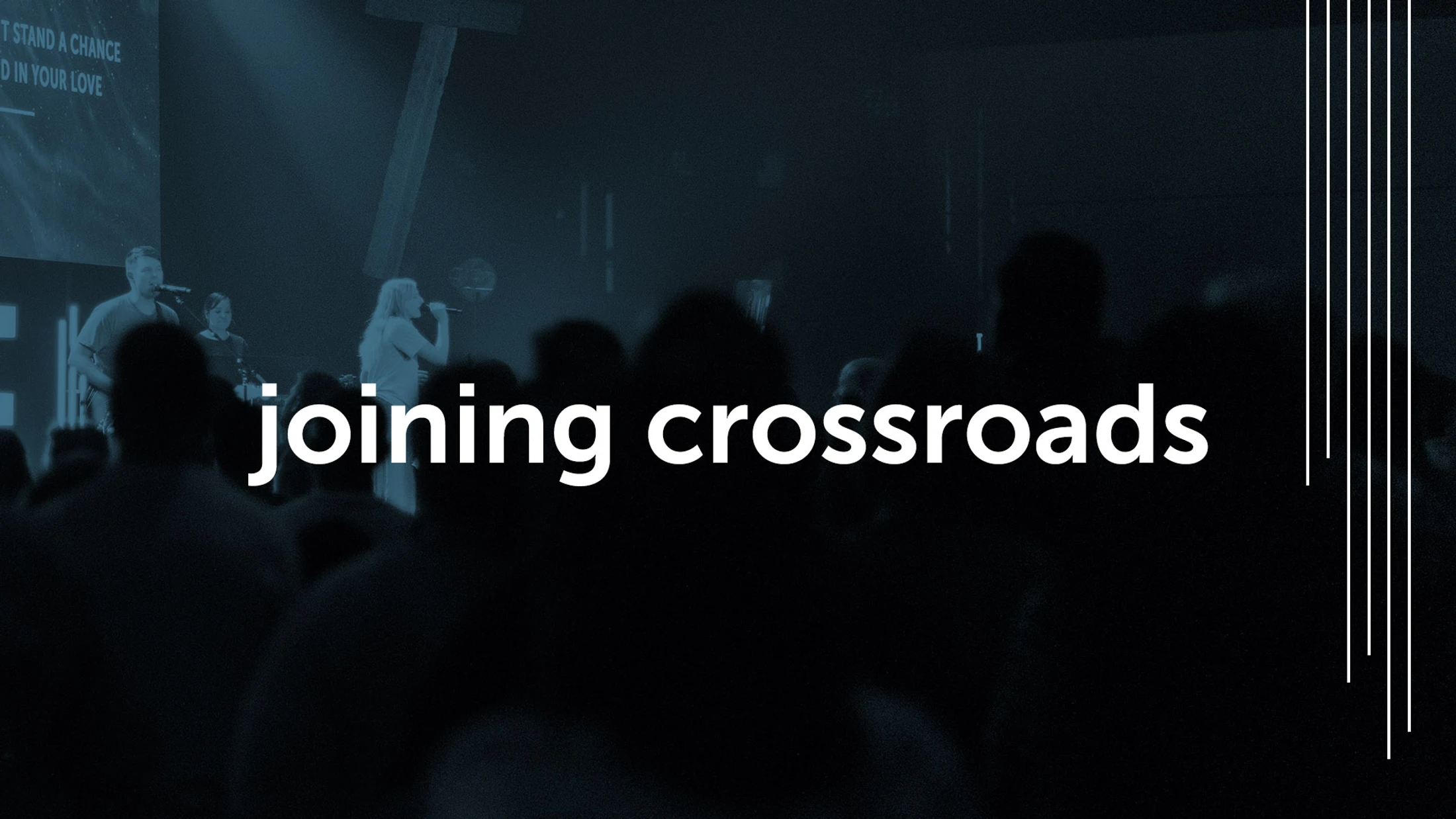 Joining Crossroads