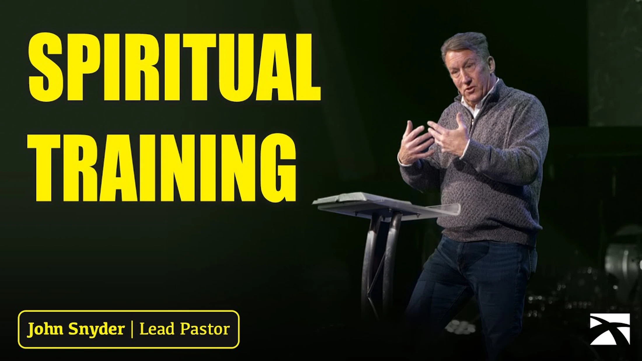 Spiritual Training