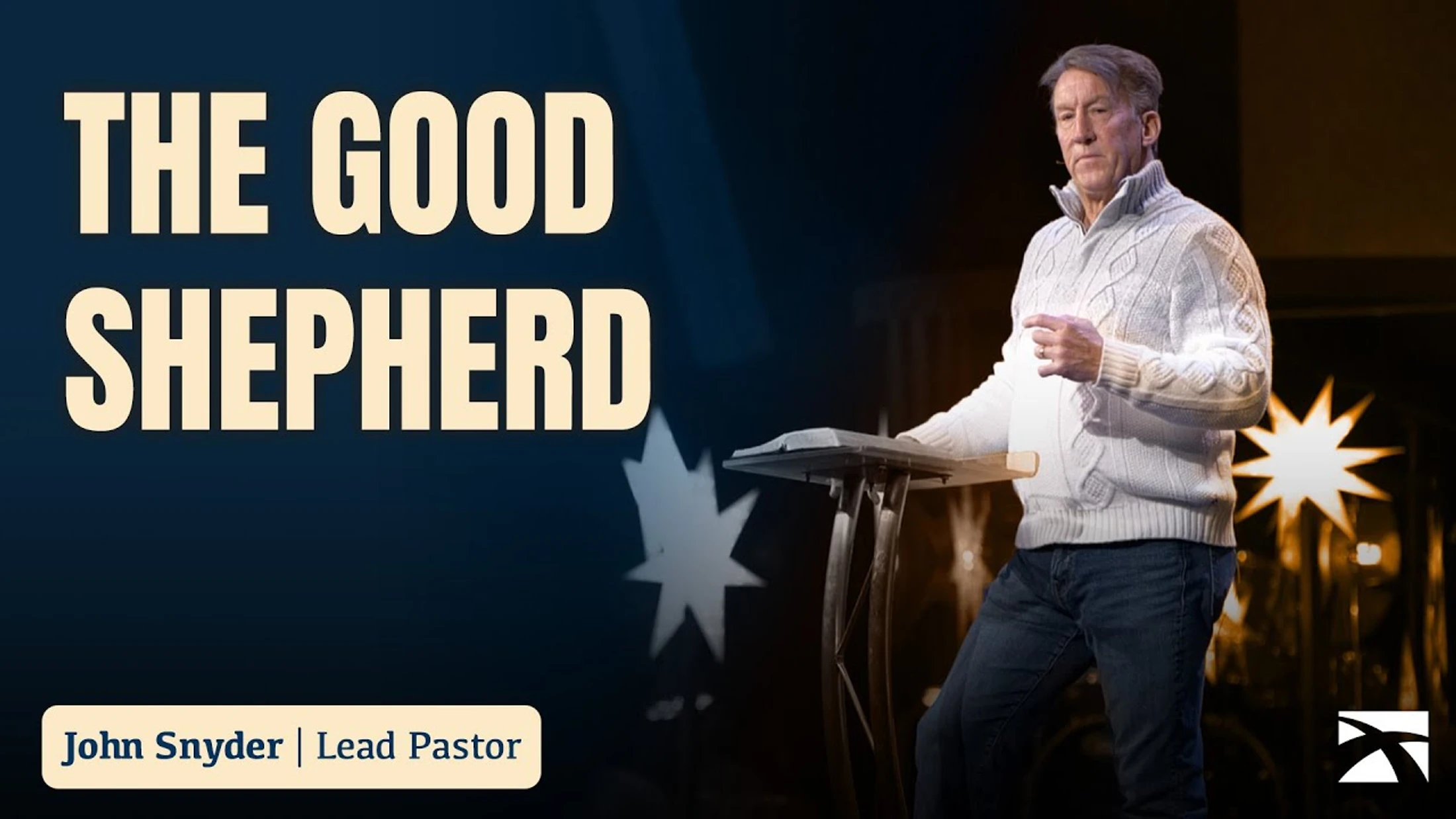 The Good Shepherd