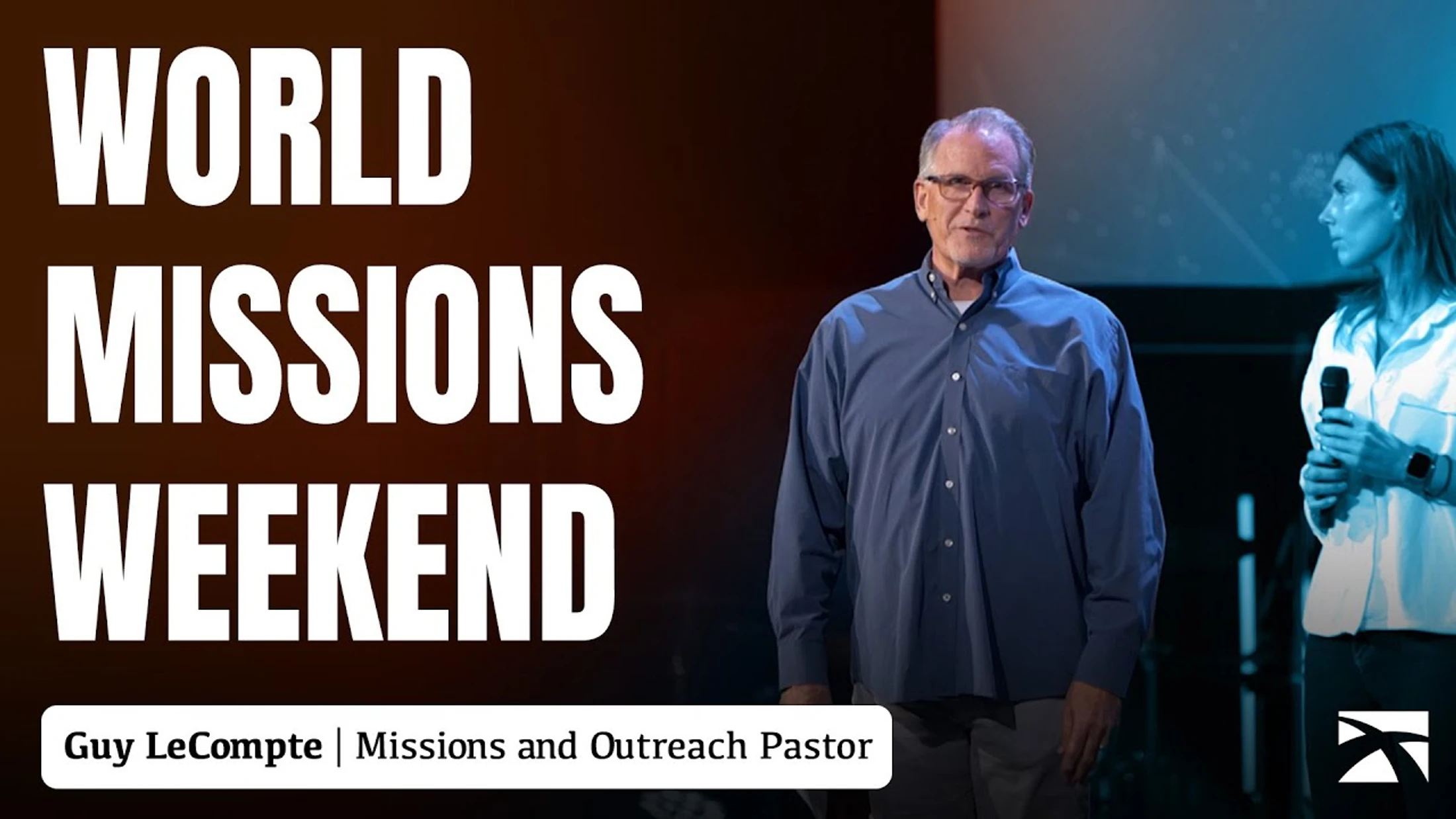 World Missions Weekend