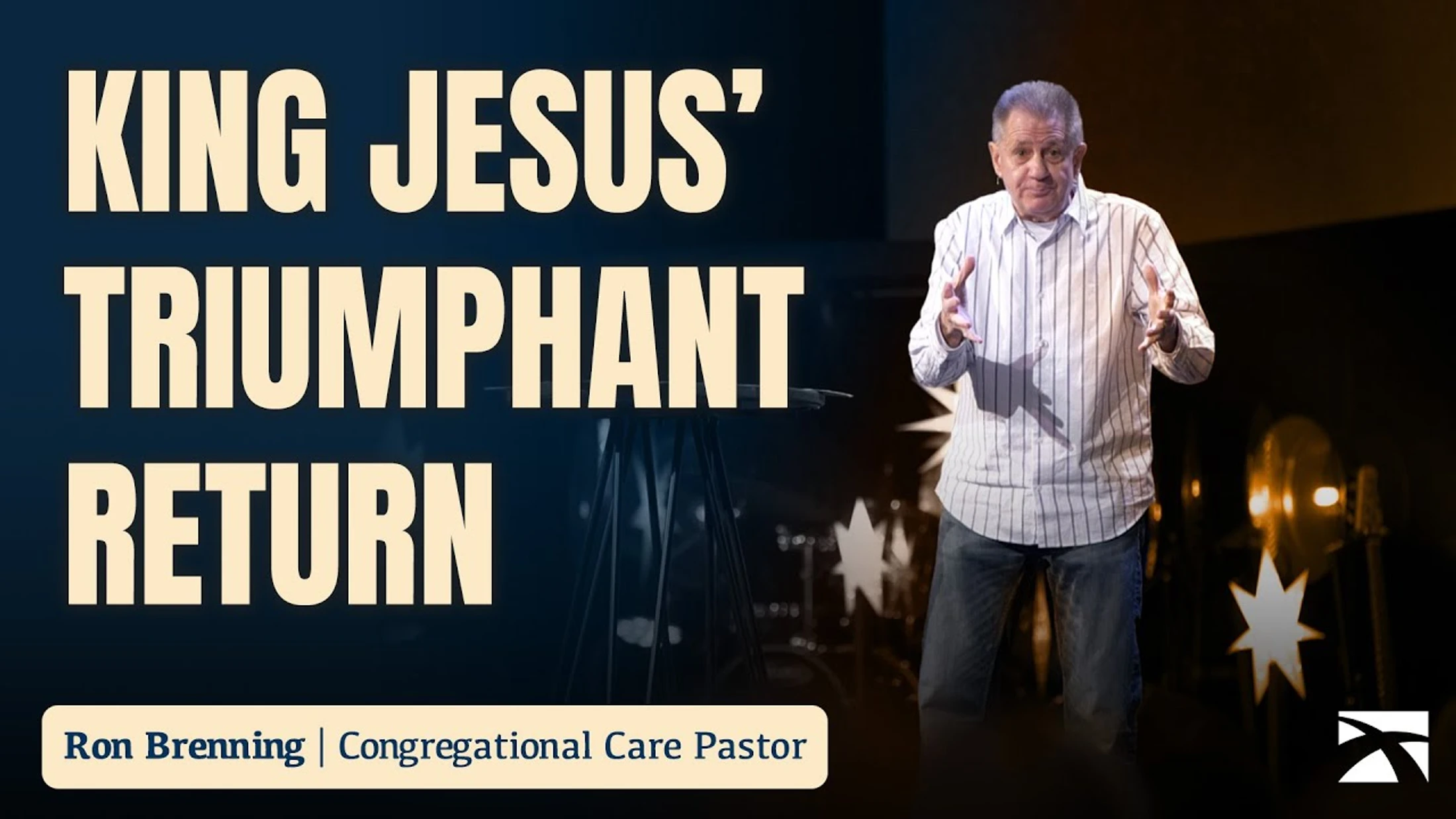 King Jesus' Triumphant Return