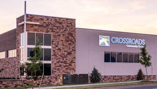 Joining Crossroads