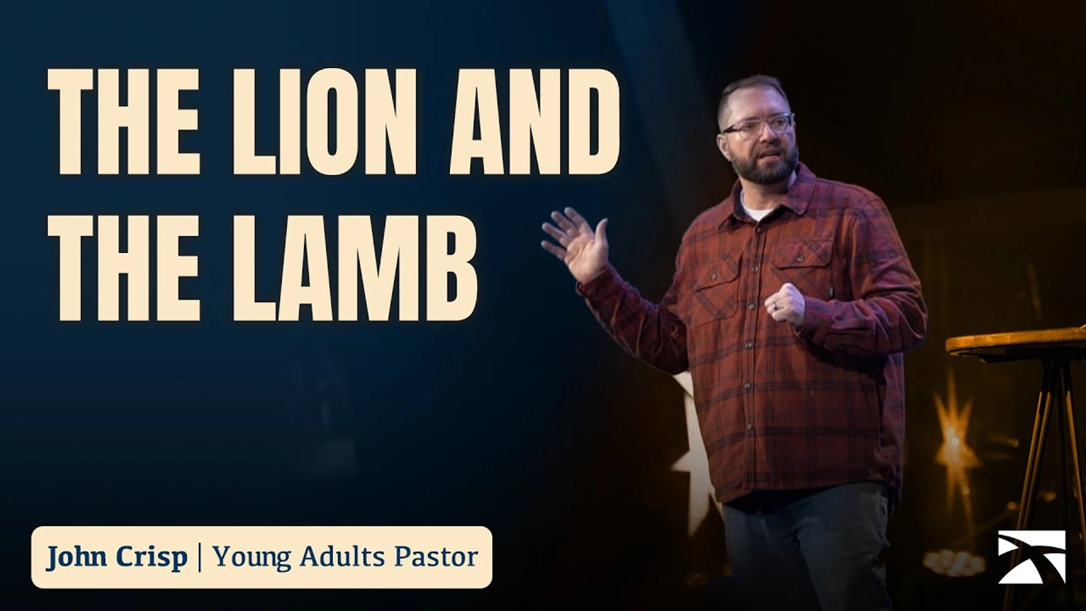 The Lion and The Lamb