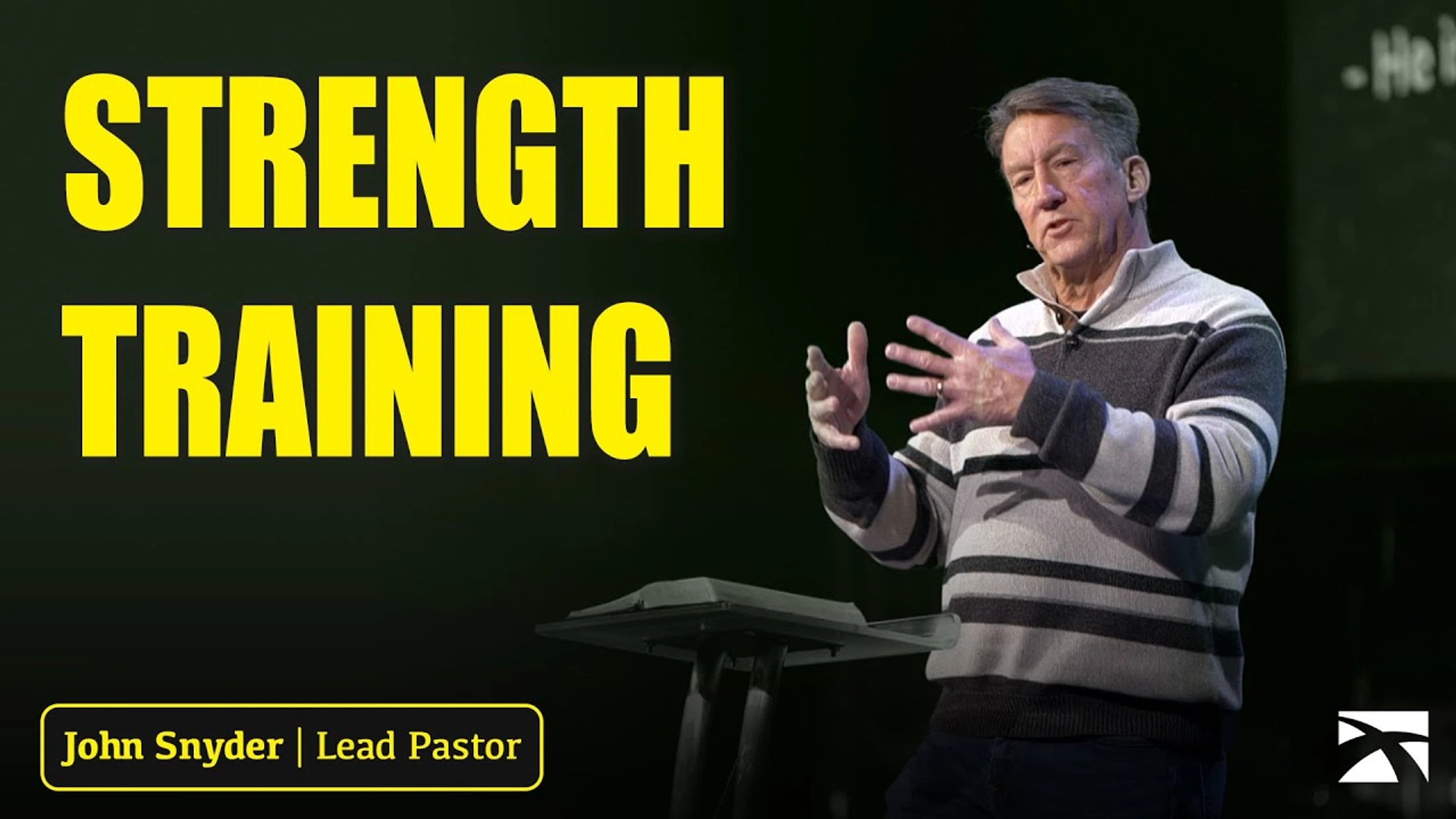 Strength Training