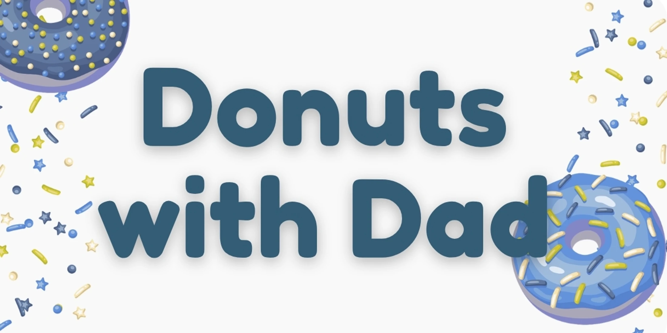 Donuts with Dad