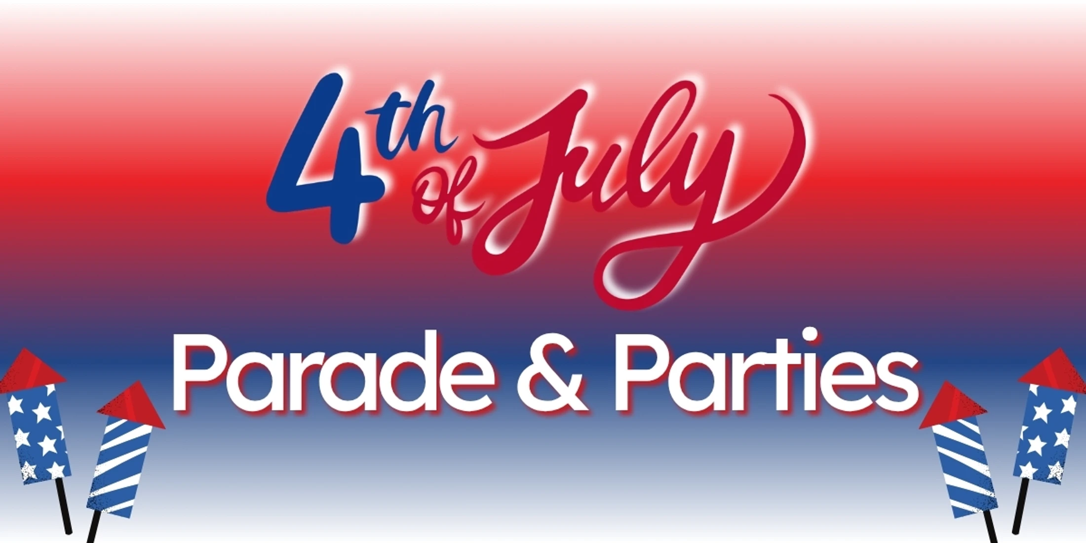 4th of July Parade & Parties