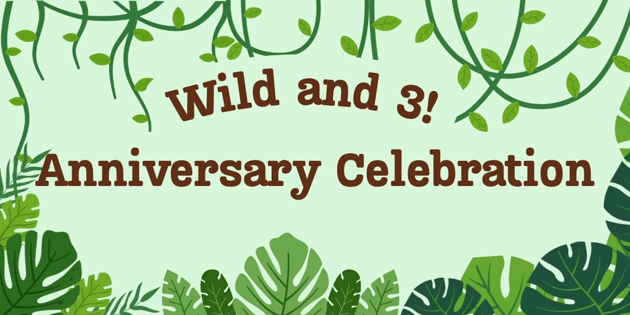 Anniversary Celebration