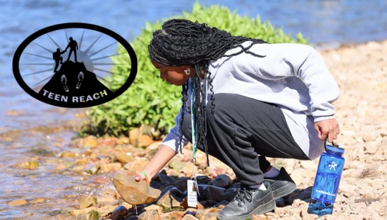 Teen Reach Adventure Camp