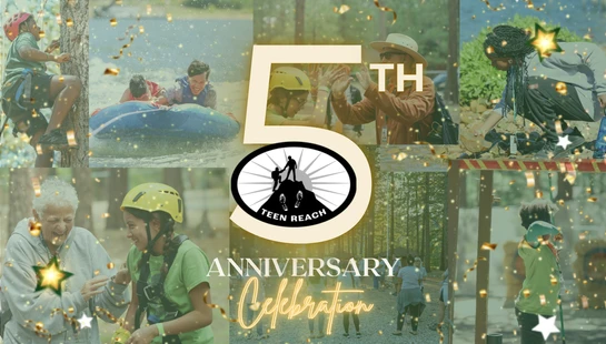 TRAC 5th Anniversary