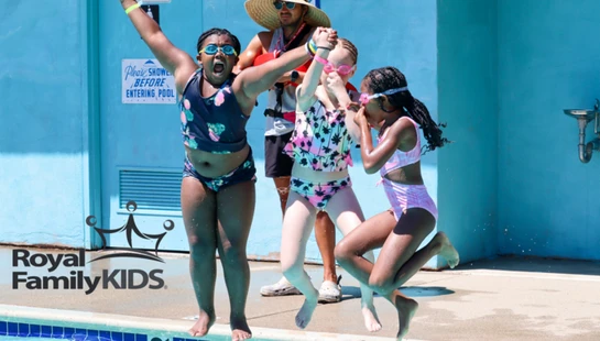 Royal Family Kids Camp