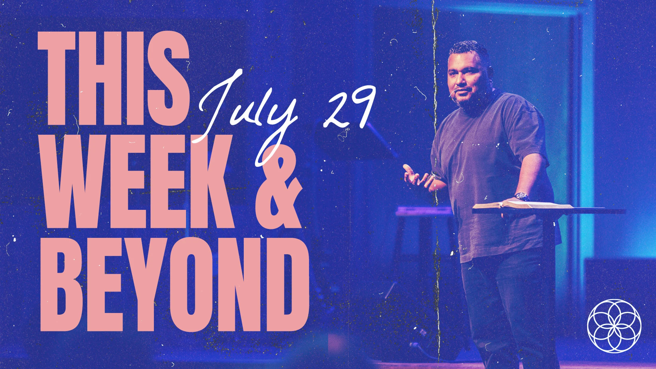 This week & beyond